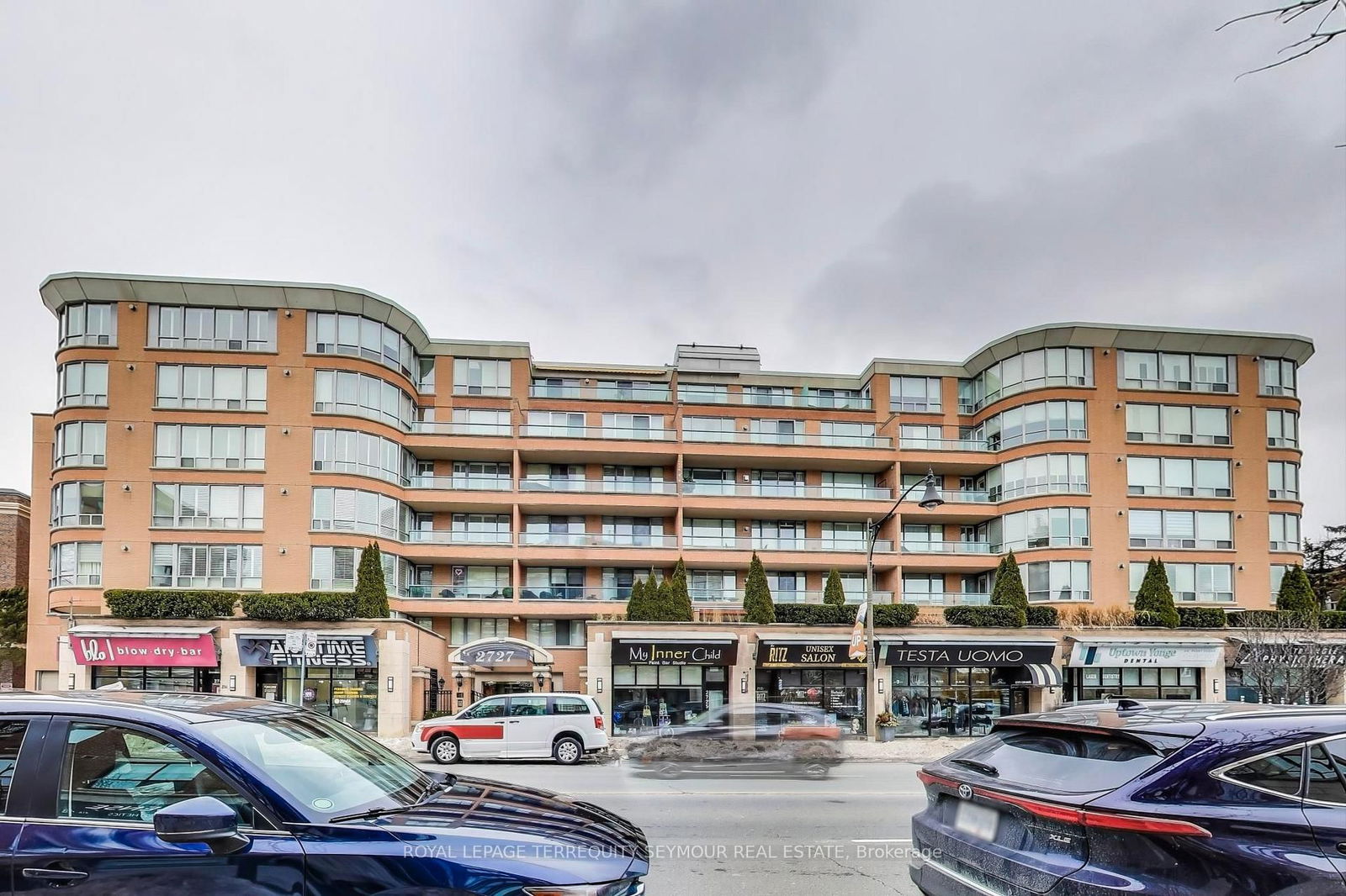 Condo for sale at 512-2727 Yonge Street, Toronto, Lawrence Park South, M4N 3R6 - MLS: C12001240