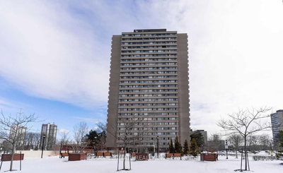 Condo leased at 302-735 Don Mills Road, Toronto, Ontario, M3C 1S9 - Flemingdon Park - MLS: C12001253