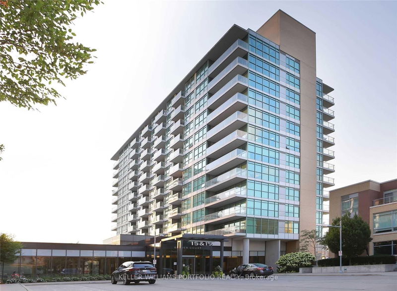 Unit 605 — 15 Singer Crt, Toronto - Bayview Village image-0-0