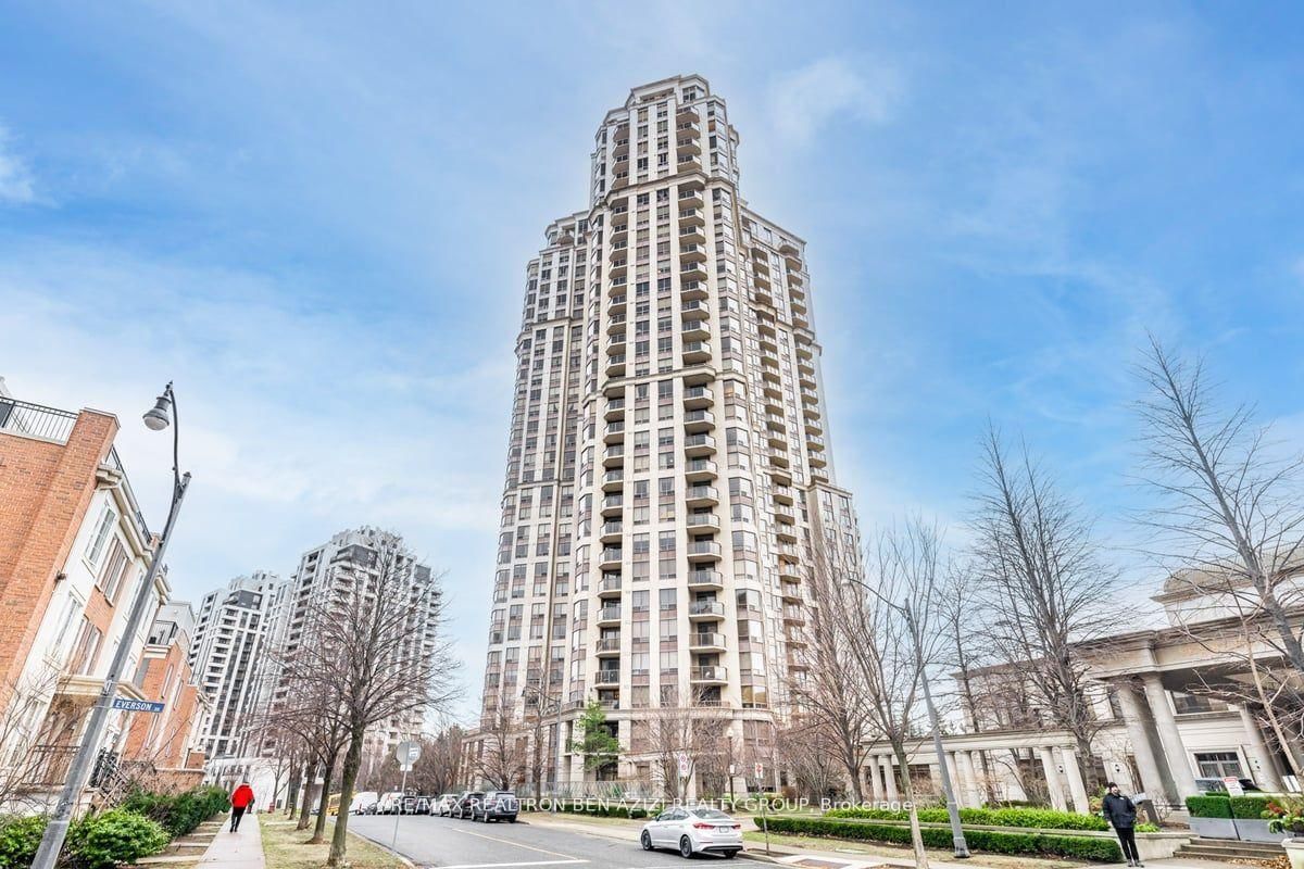 Condo for sale at 2324-80 Harrison garden Boulevard, Toronto, Willowdale East, M2N 7E3 - MLS: C12001380