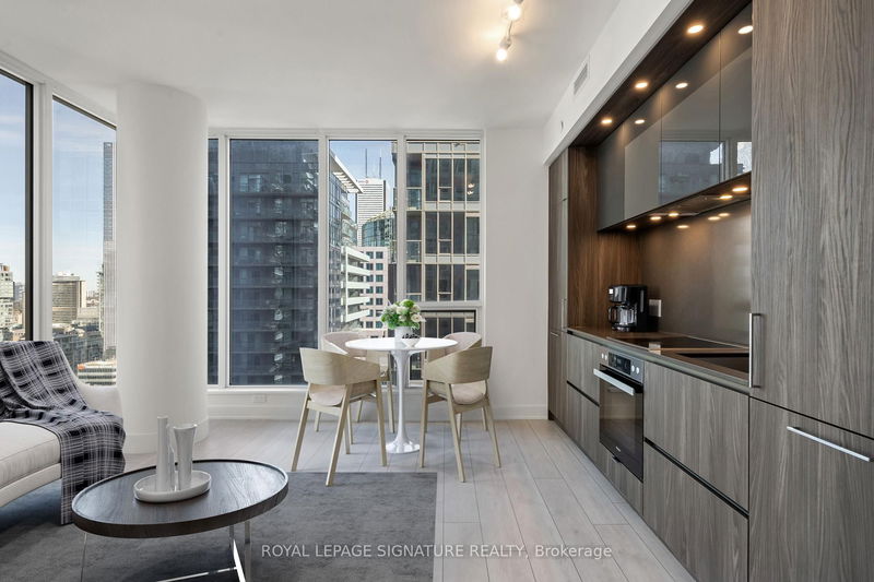 35 Mercer St #2514, Toronto, Ontario