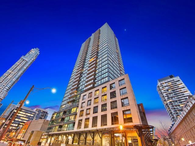 Condo for lease at 506-1 Scott Street, Toronto, Waterfront Communities C8, M5E 1A1 - MLS: C12001467