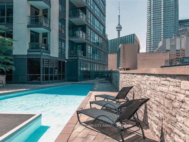 Condo for lease at 506-1 Scott Street, Toronto, Waterfront Communities C8, M5E 1A1 - MLS: C12001467