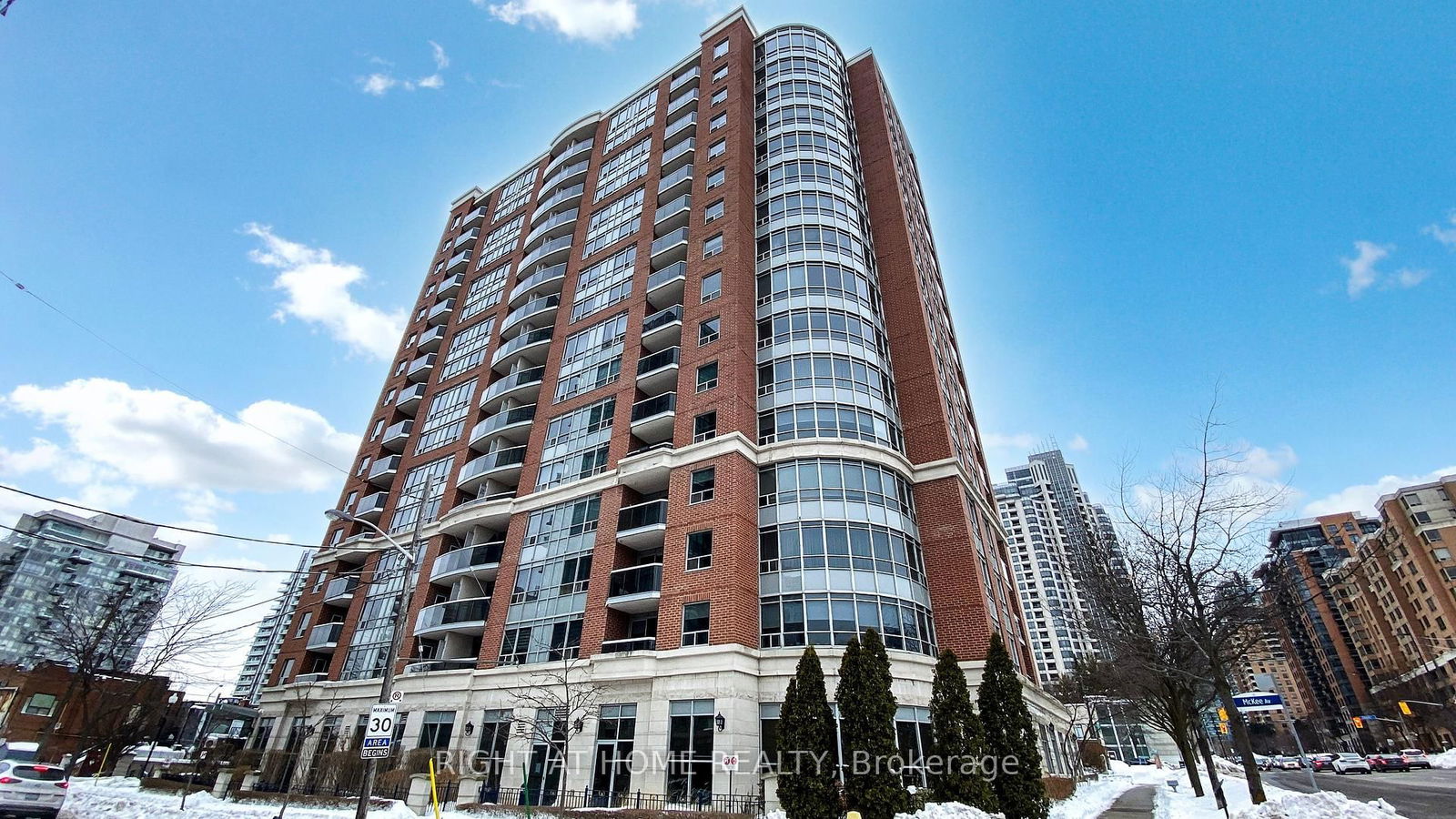 Condo for sale at 901-8 Mckee Avenue, Toronto, Willowdale East, M2N 7E5 - MLS: C12001478