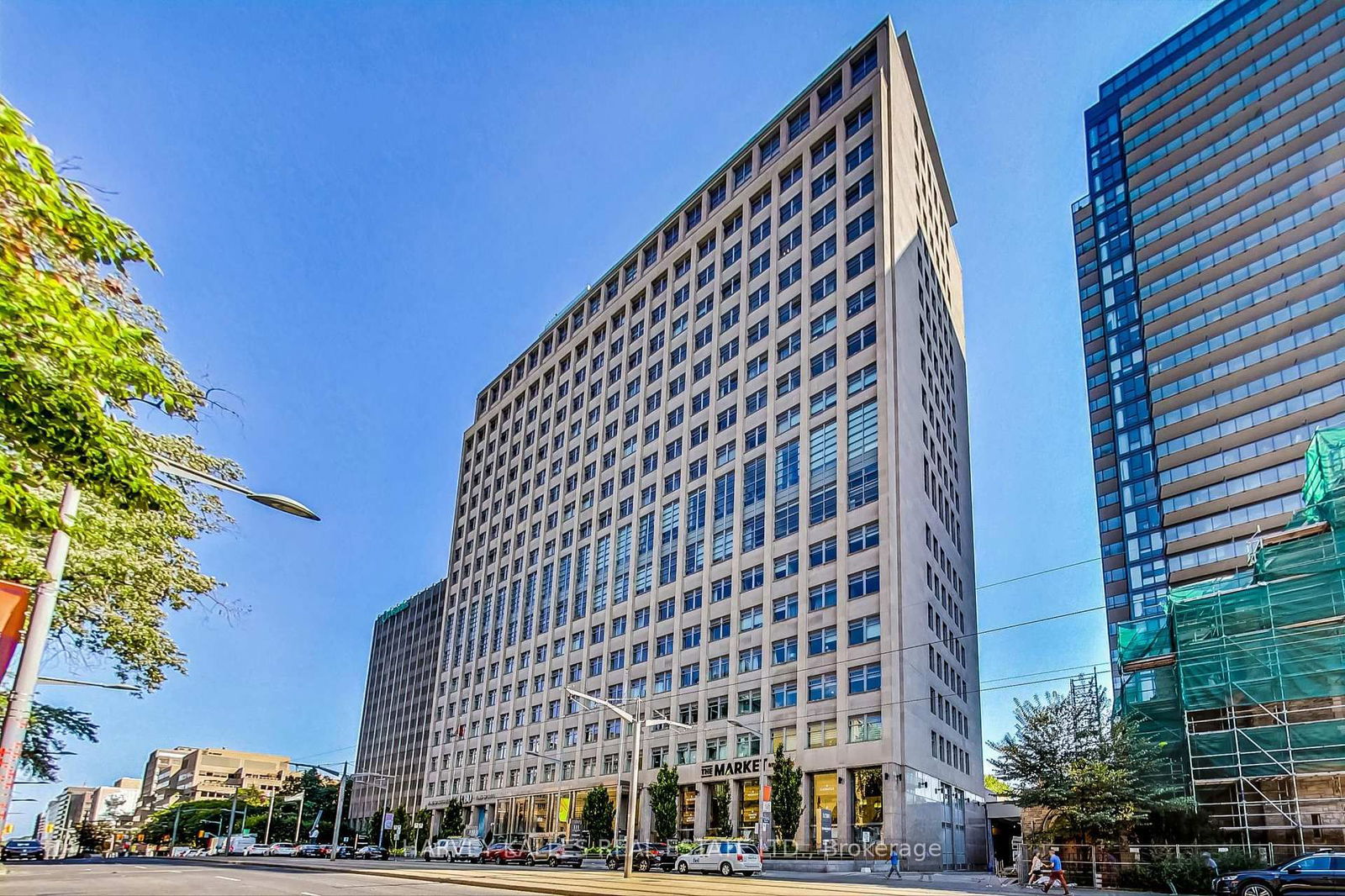 Condo for sale at 1025-111 St.Clair Avenue, Toronto, Yonge-St. Clair, M4V 1N5 - MLS: C12001492