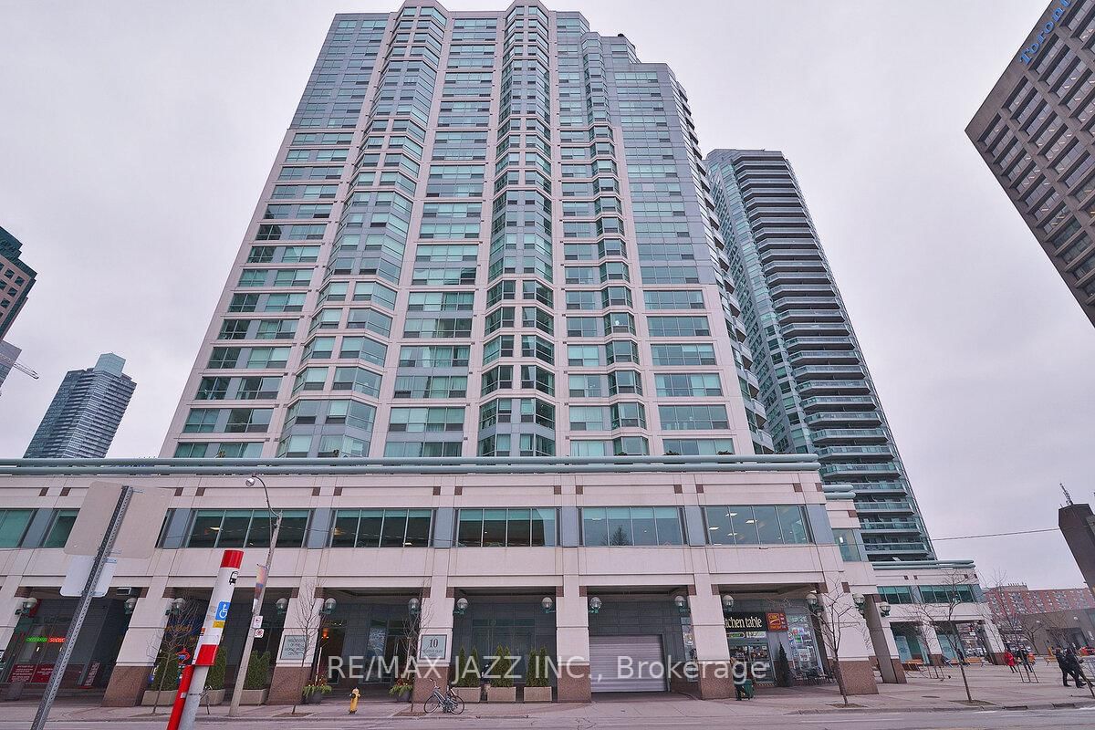 Condo for sale at 803-10 Queens Quay, Toronto, Waterfront Communities C1, M5J 2R9 - MLS: C12001502