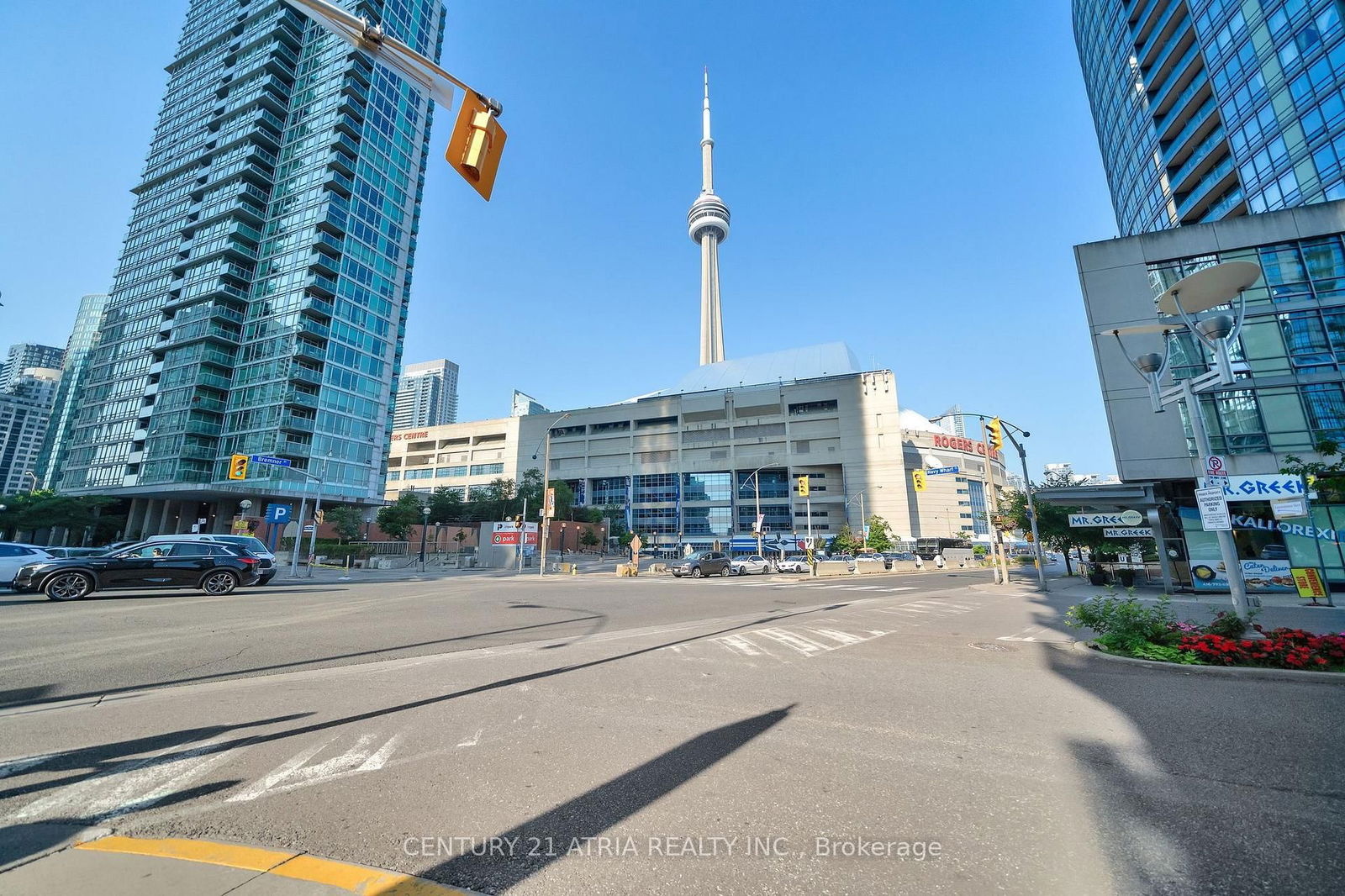 Condo for lease at 805-10 Navy Wharf Court, Toronto, Waterfront Communities C1, M5V 3V2 - MLS: C12001510