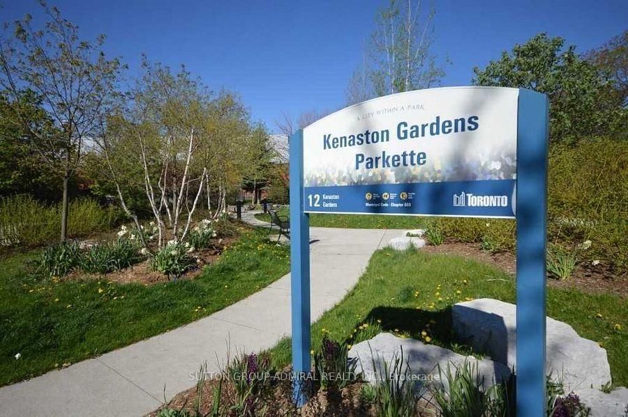 Condo for lease at 124-7 Kenaston Gdns, Toronto, Bayview Village, M2K 0E9 - MLS: C12001529