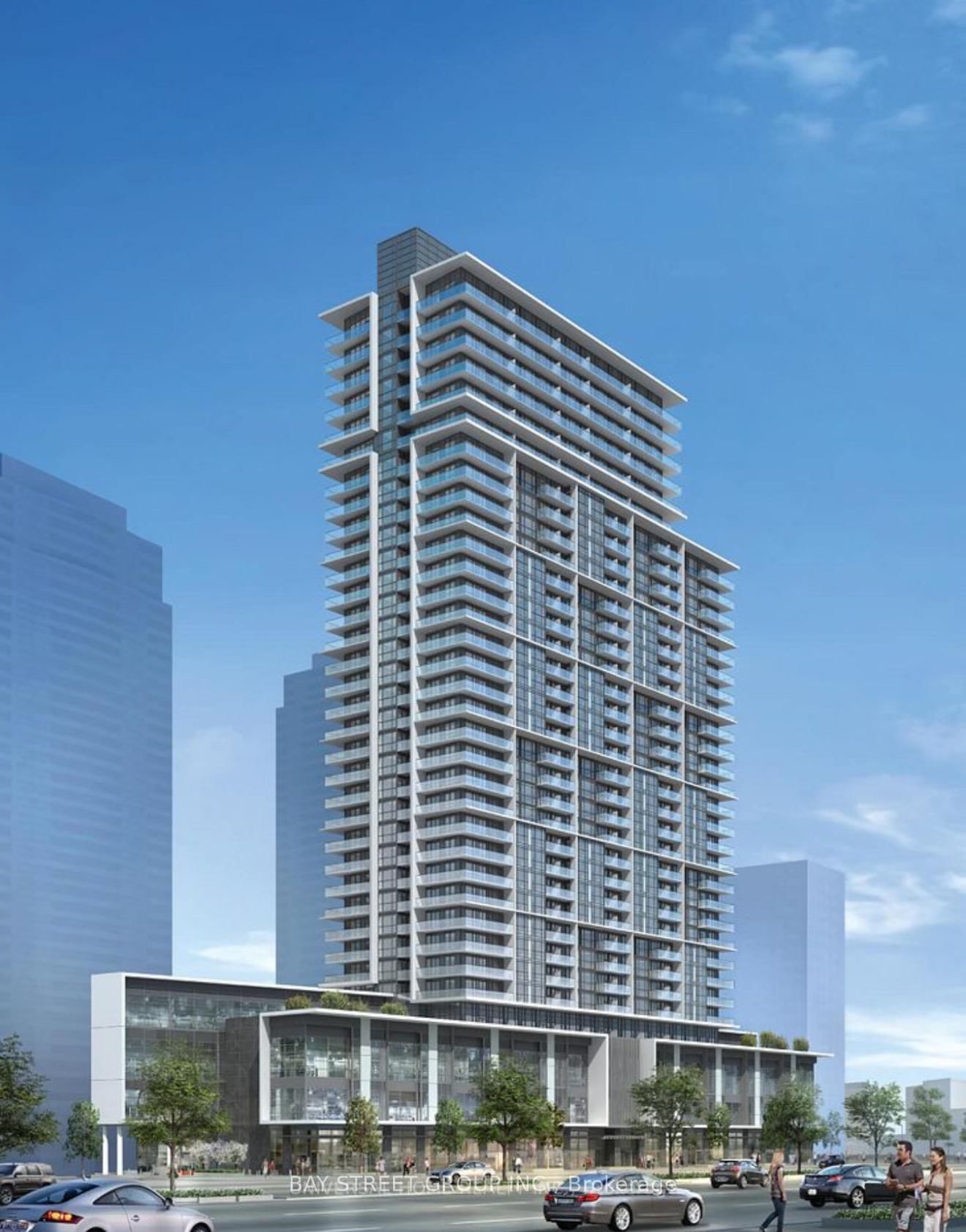 Condo for lease at 3101-4955 Yonge Street, Toronto, Willowdale East, M2N 5N6 - MLS: C12001560