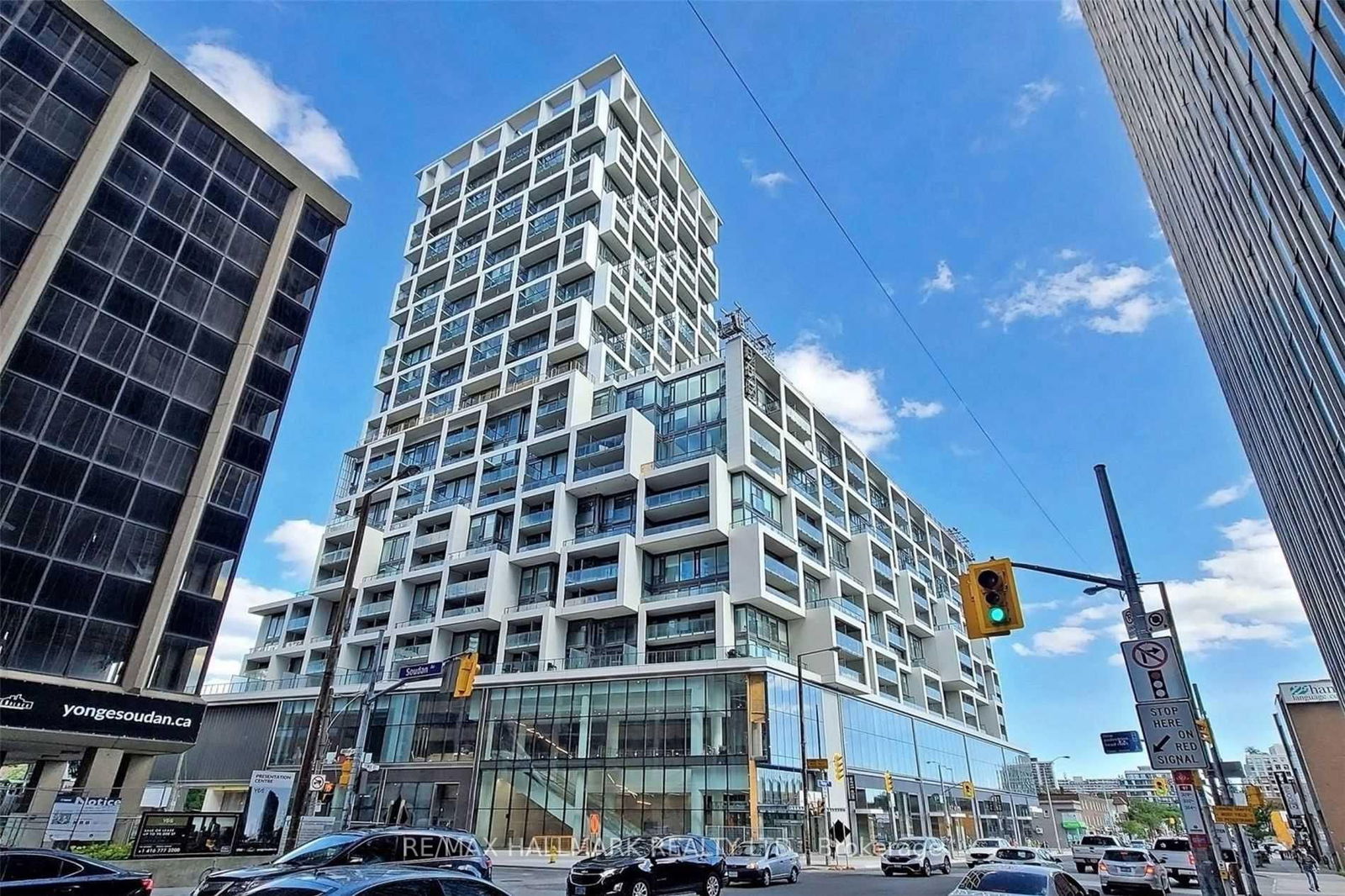 Condo for sale at 707-5 Soudan Avenue, Toronto, Mount Pleasant West, M4S 0B1 - MLS: C12001685