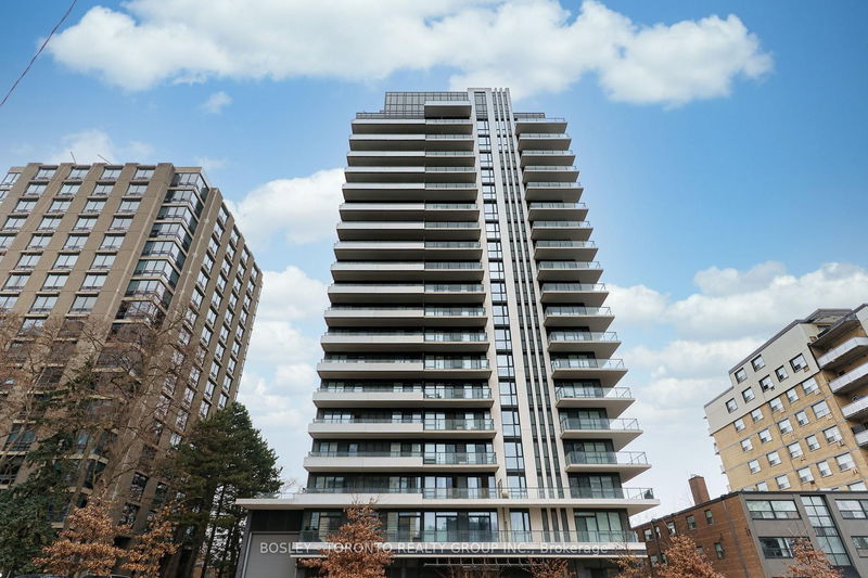 Unit 1903 — 609 Avenue Rd, Toronto - Yonge-St. Clair image-0-0