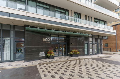 Unit 1903 — 609 Avenue Rd, Toronto - Yonge-St. Clair image-0-1