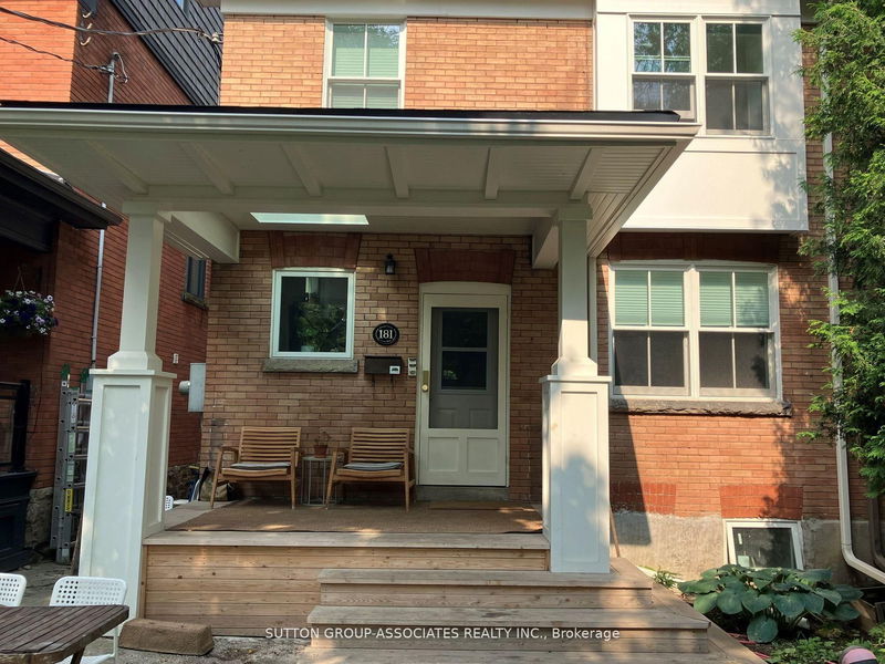 Unit MAIN — 181 Walmer Rd, Toronto - Annex image-0-0