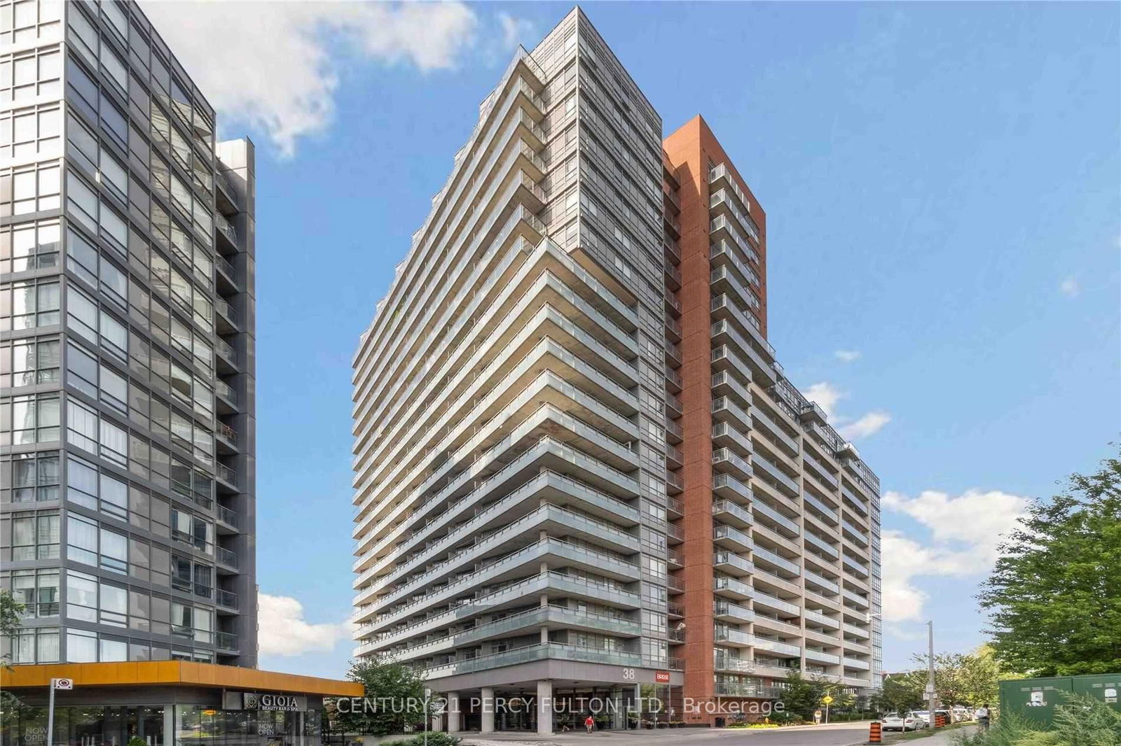 Condo for sale at 727-38 Joe Shuster Way, Toronto, Niagara, M6K 0A5 - MLS: C12001768