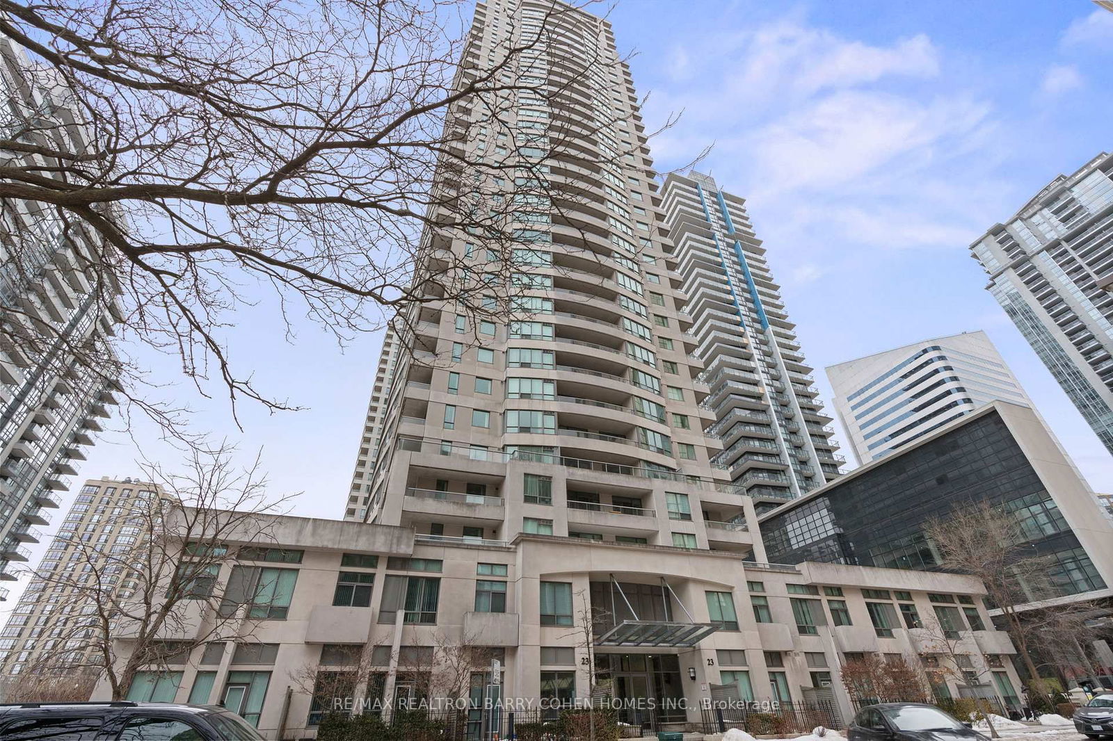 Condo for sale at 2606-23 Hollywood Avenue, Toronto, Willowdale East, M2N 7L8 - MLS: C12001794