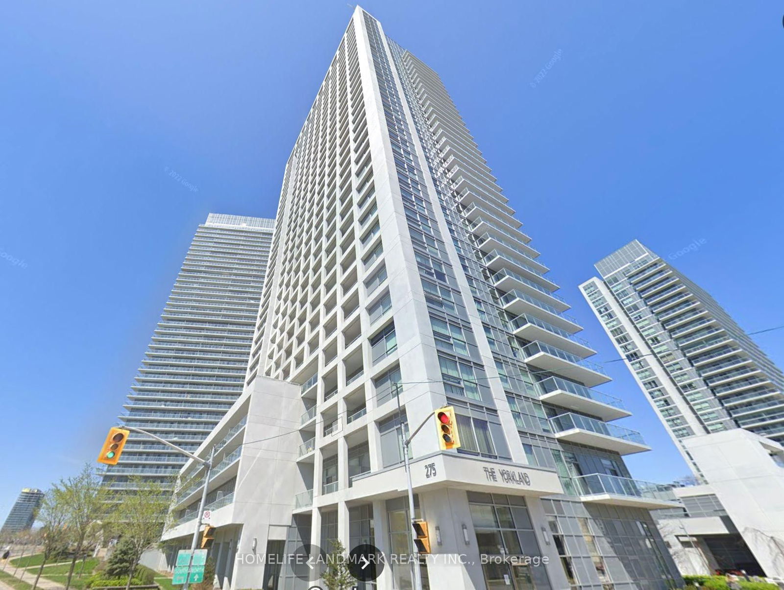 Condo for sale at 1612-275 Yorkland Road, Toronto, Henry Farm, M2J 0B4 - MLS: C12001797