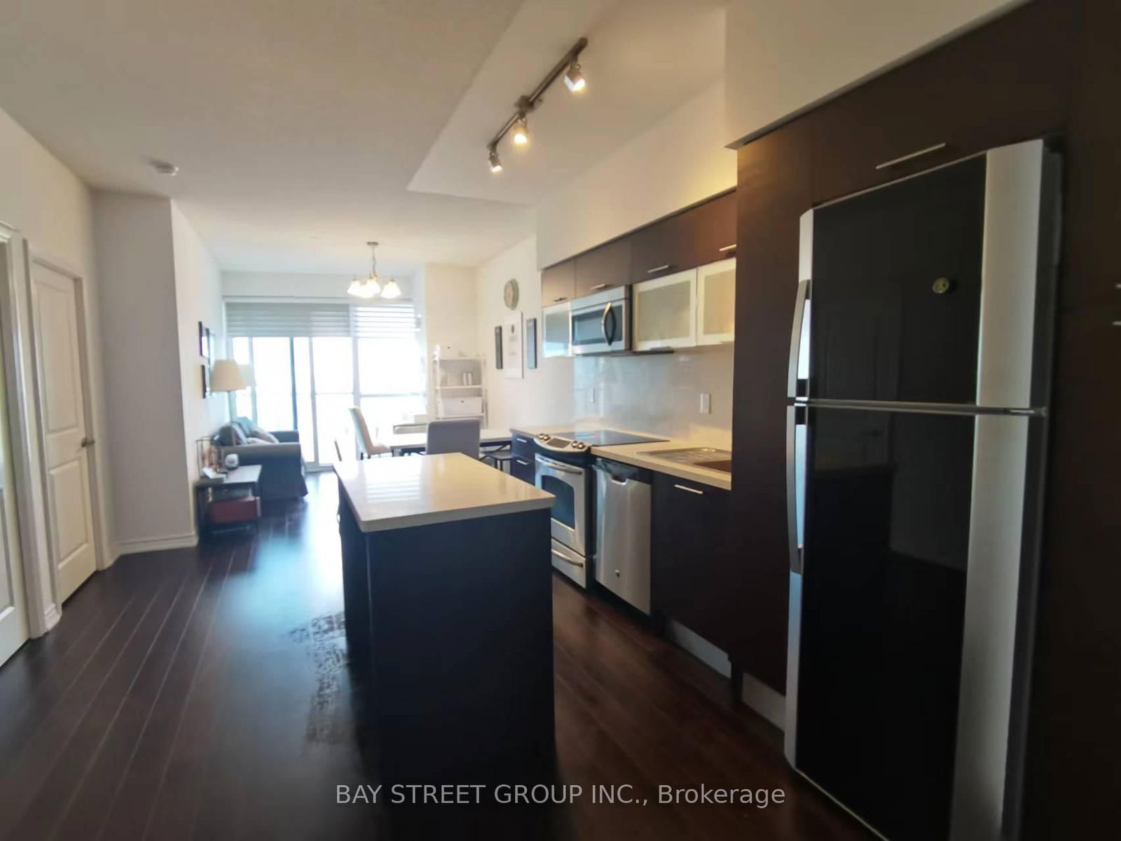 Condo for lease at 3505-386 Yonge Street, Toronto, Bay Street Corridor, M5B 0A5 - MLS: C12001815