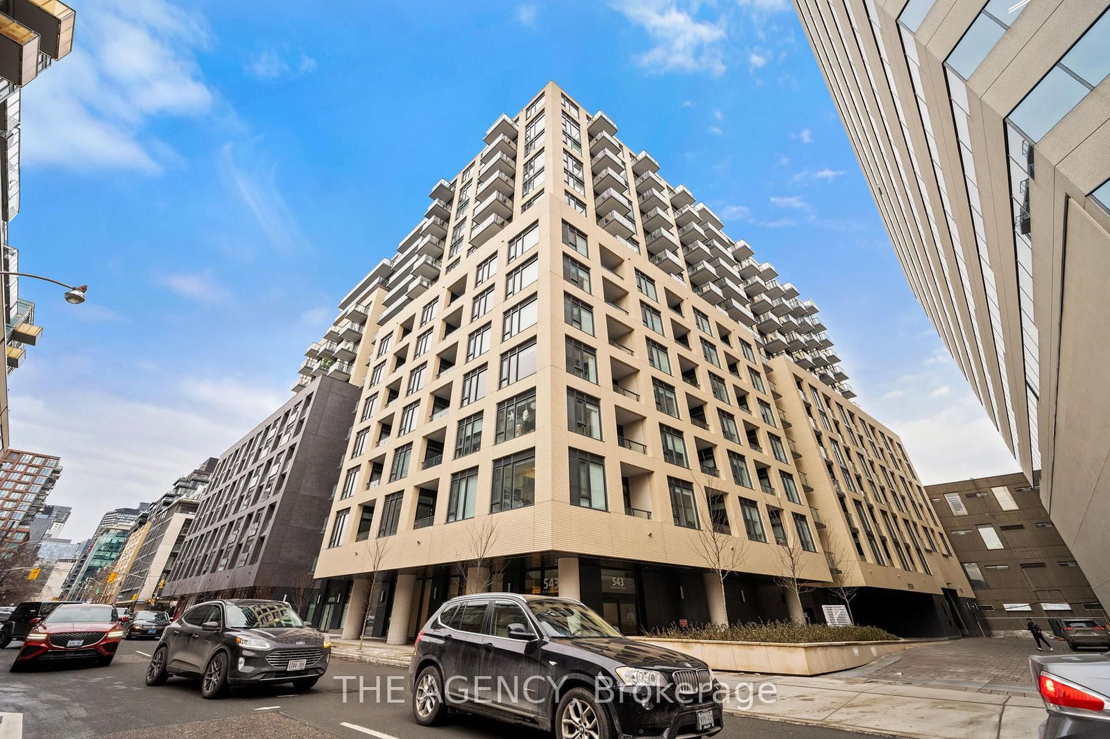 Condo for sale at 522-543 Richmond Street, Toronto, Waterfront Communities C1, M5V 1Y6 - MLS: C12001856