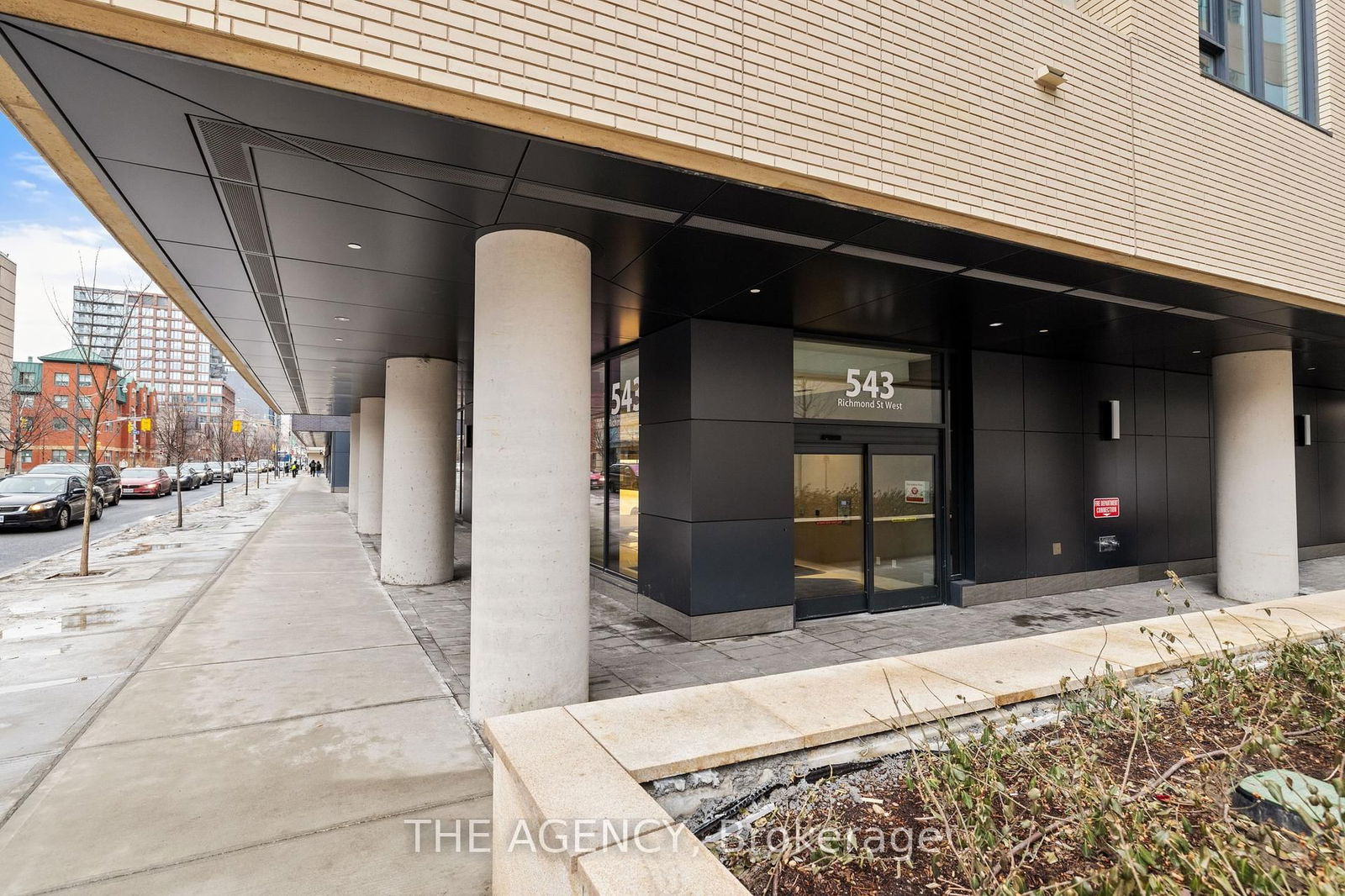 Condo for sale at 522-543 Richmond Street, Toronto, Waterfront Communities C1, M5V 1Y6 - MLS: C12001856