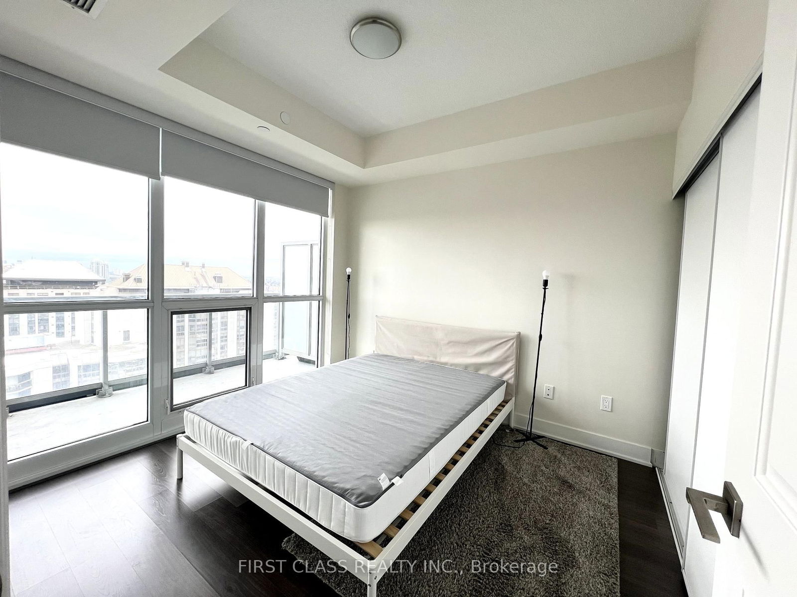 Condo leased at 2010-88 Sheppard Avenue, Toronto, Willowdale East, M2N 0G9 - MLS: C12001867