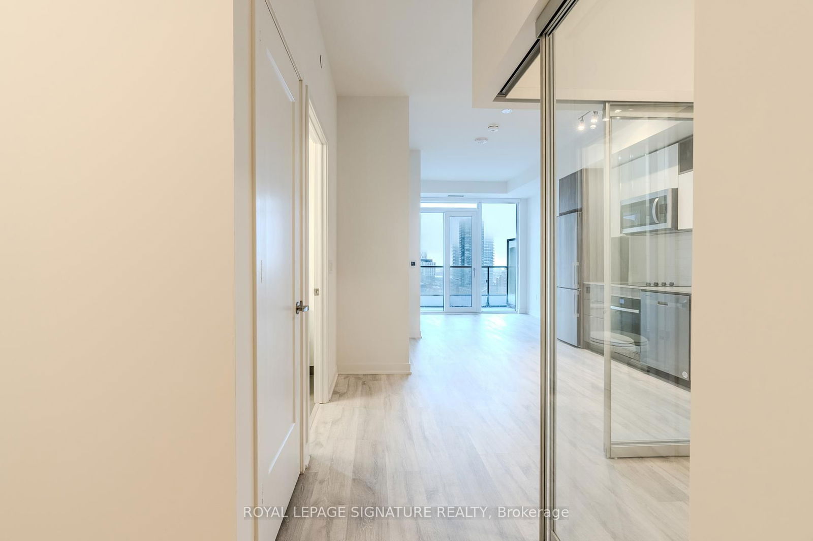 Condo for lease at 1510-70 Princess Street, Toronto, Waterfront Communities C8, M5A 0X6 - MLS: C12001880