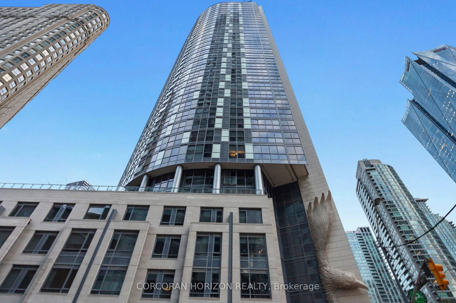 Condo for sale at 1703-1 The Esplanade N/A, Toronto, Waterfront Communities C8, M5E 0A8 - MLS: C12001888