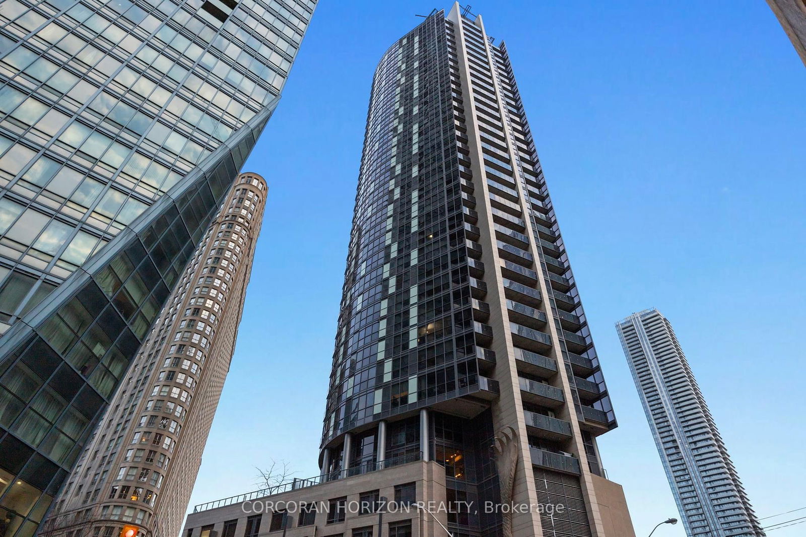 Condo for sale at 1703-1 The Esplanade, Toronto, Waterfront Communities C8, M5E 0A8 - MLS: C12001888