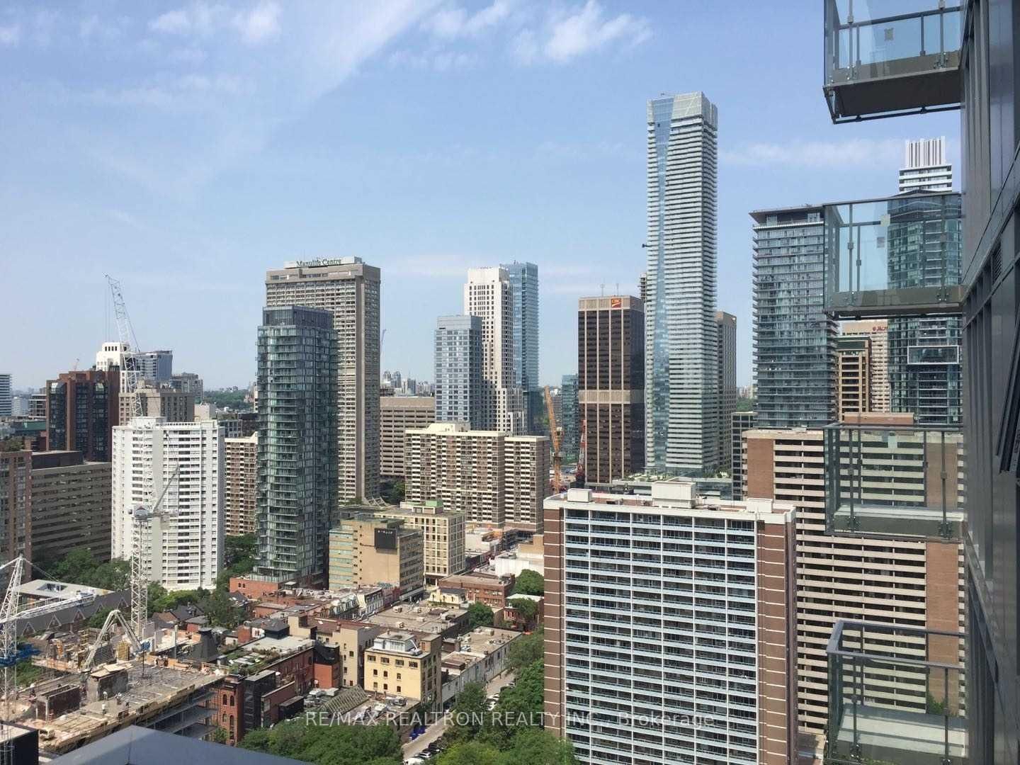 Condo for lease at 3601-50 Wellesley Street, Toronto, Church-Yonge Corridor, M4Y 1G2 - MLS: C12001892