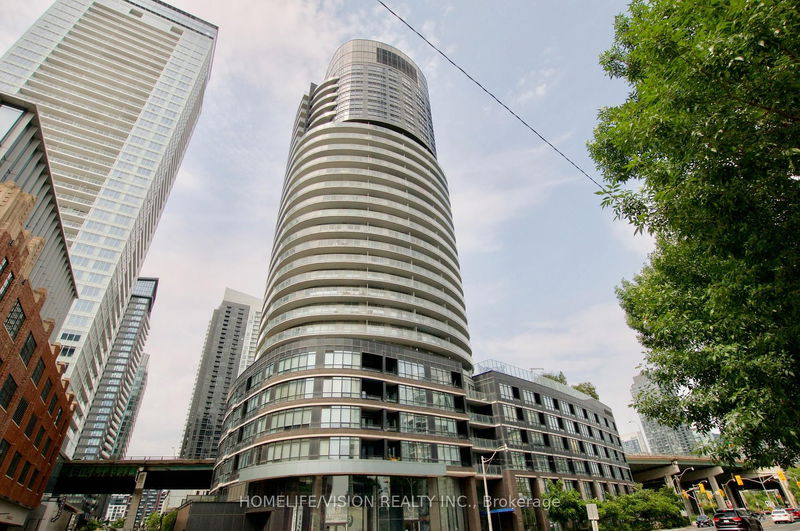 Unit 2116 — 38 Dan Leckie Way, Toronto - Waterfront Communities C1 image-0-0