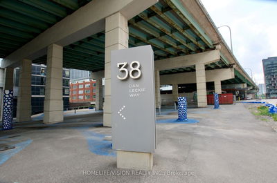 Unit 2116 — 38 Dan Leckie Way, Toronto - Waterfront Communities C1 image-0-1