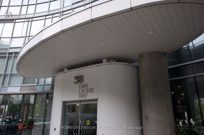 Unit 2116 — 38 Dan Leckie Way, Toronto - Waterfront Communities C1 image-0-2