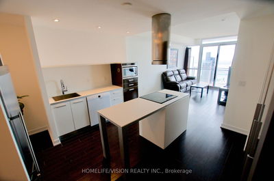 Unit 2116 — 38 Dan Leckie Way, Toronto - Waterfront Communities C1 image-0-4