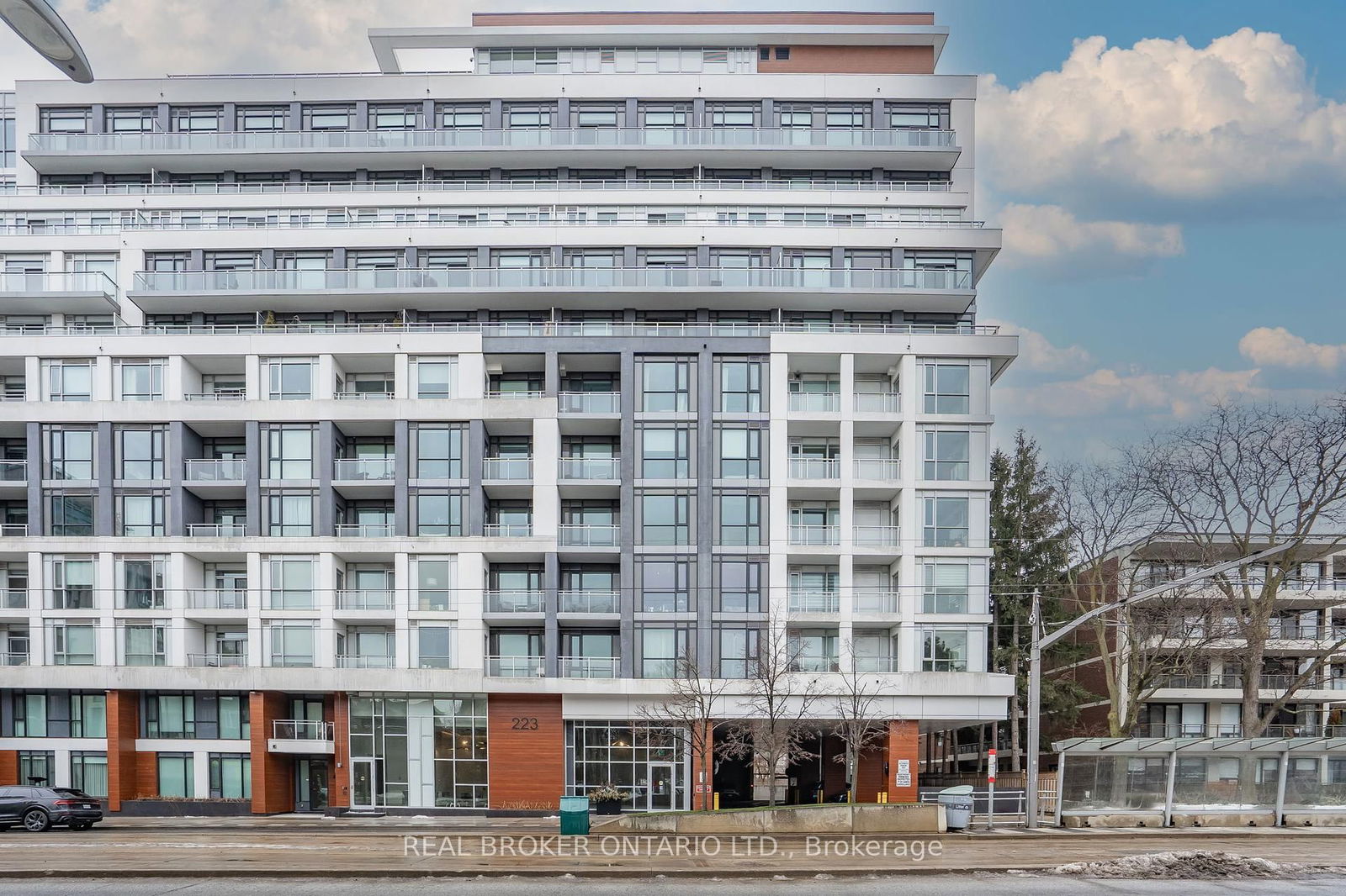 Condo for sale at 201-223 St. Clair Avenue, Toronto, Casa Loma, M4V 0A5 - MLS: C12001981