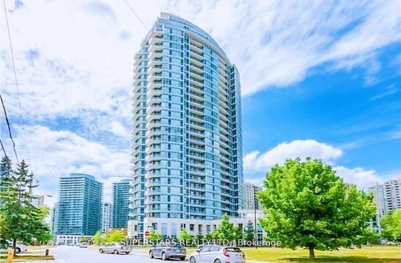 Condo for lease at 2010-18 Holmes Avenue, Toronto, Willowdale East, M2N 0E1 - MLS: C12002152