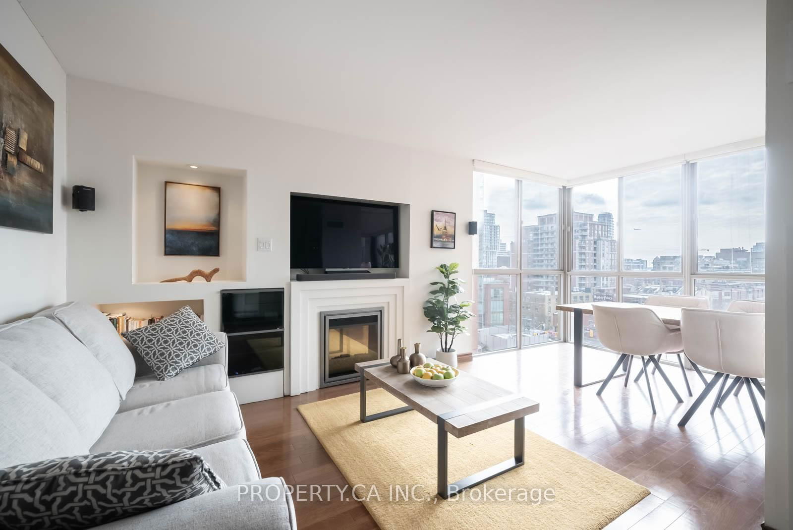 Condo for sale at 801-95 Lombard Street, Toronto, Church-Yonge Corridor, M5C 2V3 - MLS: C12002200