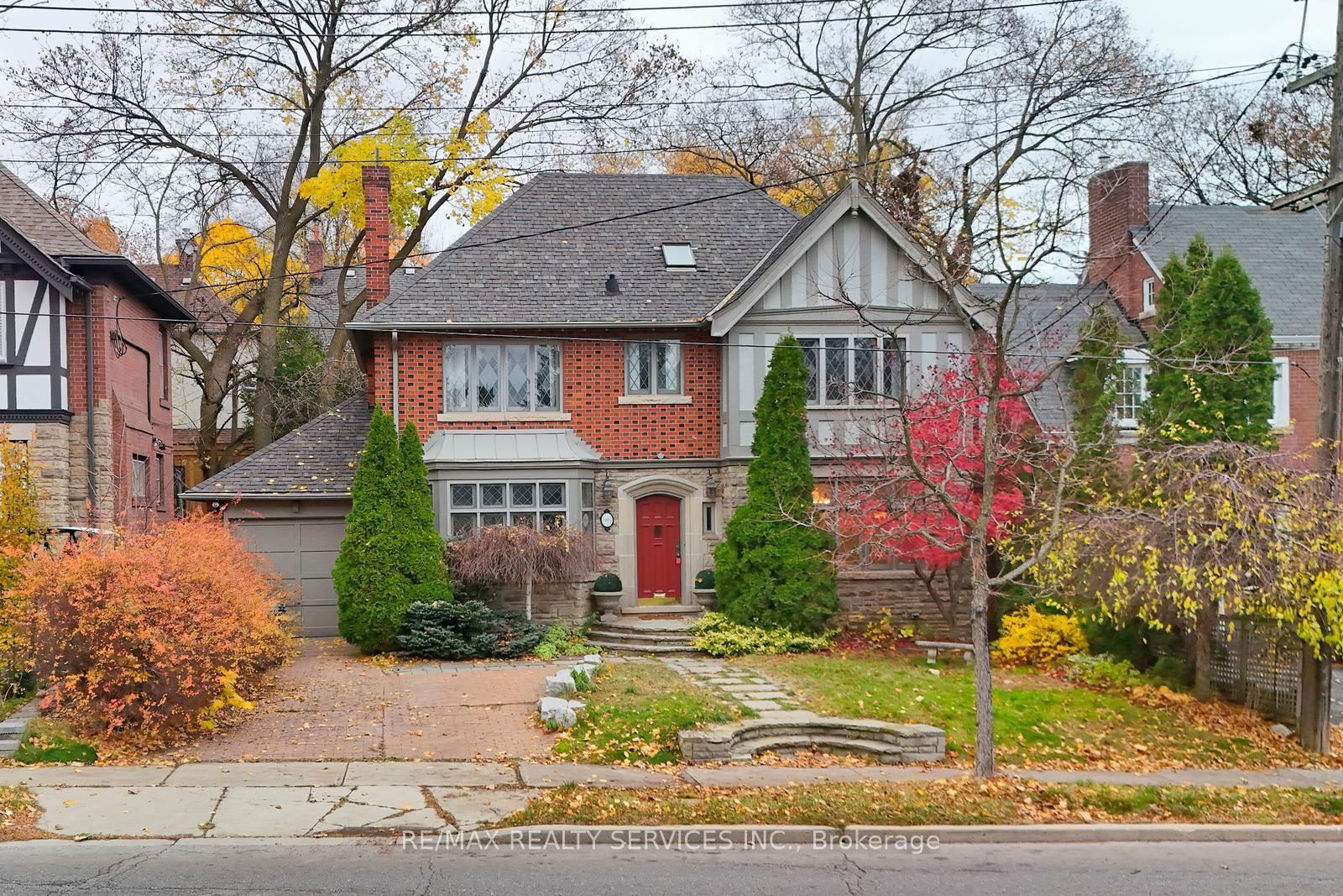 Detached House for lease at 605 Spadina Road, Toronto, Forest Hill South, M5P 2X1 - MLS: C12002219