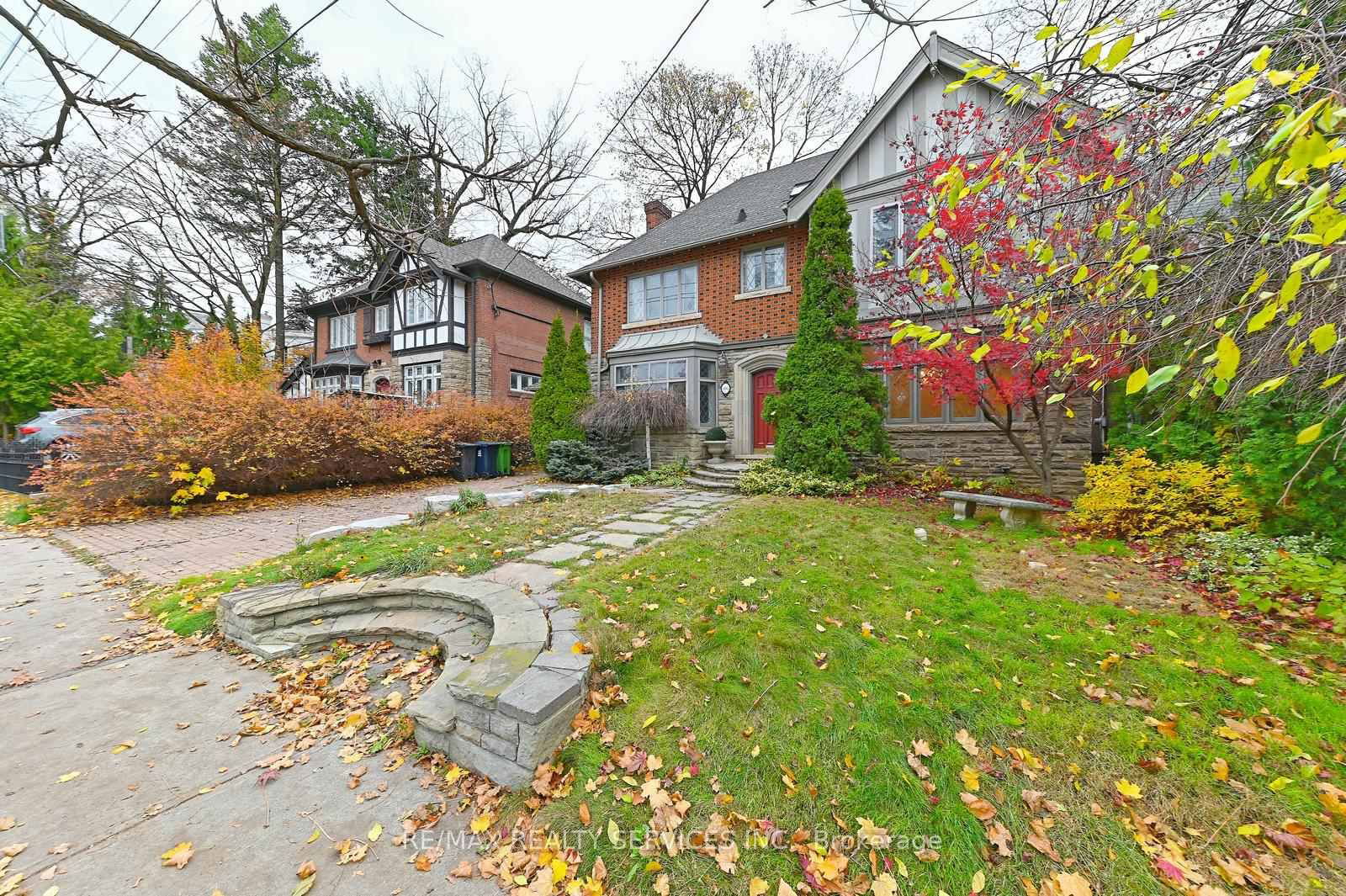 Detached House for lease at 605 Spadina Road, Toronto, Forest Hill South, M5P 2X1 - MLS: C12002219