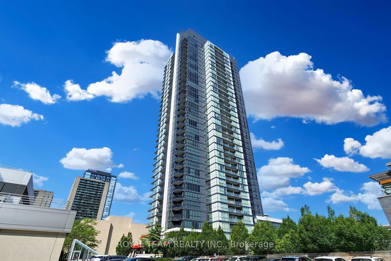 Condo for lease at 3006-88 Sheppard Avenue, Toronto, Willowdale East, M2N 6Y2 - MLS: C12002258