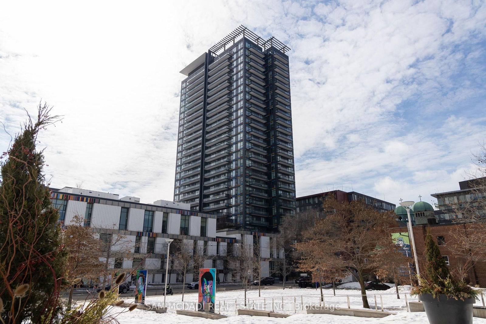 Condo for sale at 2412-225 Sackville Street, Toronto, Regent Park, M5A 0B9 - MLS: C12002351