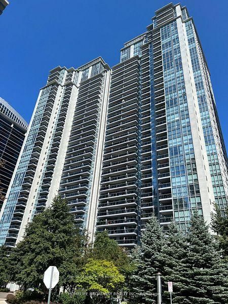 Condo for lease at 1706-4978 Yonge Street, Toronto, Lansing-Westgate, M2N 5N7 - MLS: C12002392