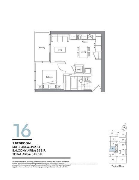 Condo for sale at 1216-19 Bathurst Street, Toronto, Waterfront Communities C1, M5V 0N2 - MLS: C12002404