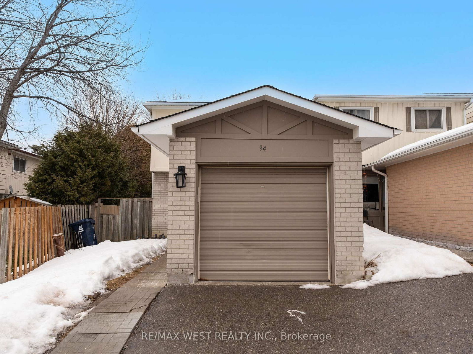 Townhouse for sale at 94 Plum Tree Way, Toronto, Westminster-Branson, M2R 3J1 - MLS: C12002566