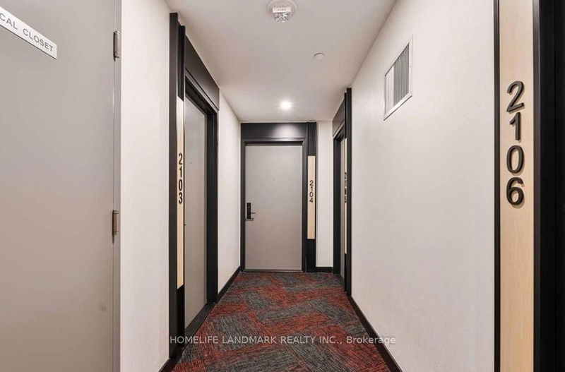 Unit 2105 — 135 East Liberty St, Toronto - Niagara image-0-0