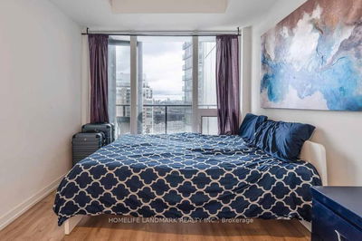 Unit 2105 — 135 East Liberty St, Toronto - Niagara image-0-3