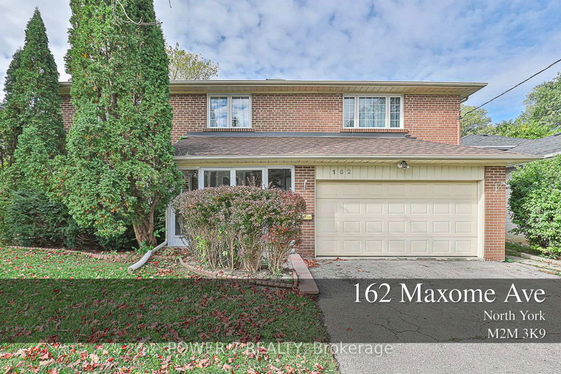 home for lease on 162 Maxome Avenue