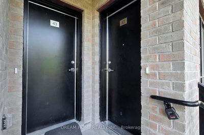 Townhouse for sale at 42-851 Sheppard Avenue, Toronto, Bathurst Manor, M3H 2T4 - MLS: C12002587