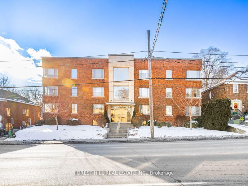 home for sale on 305-1840 Bathurst Street