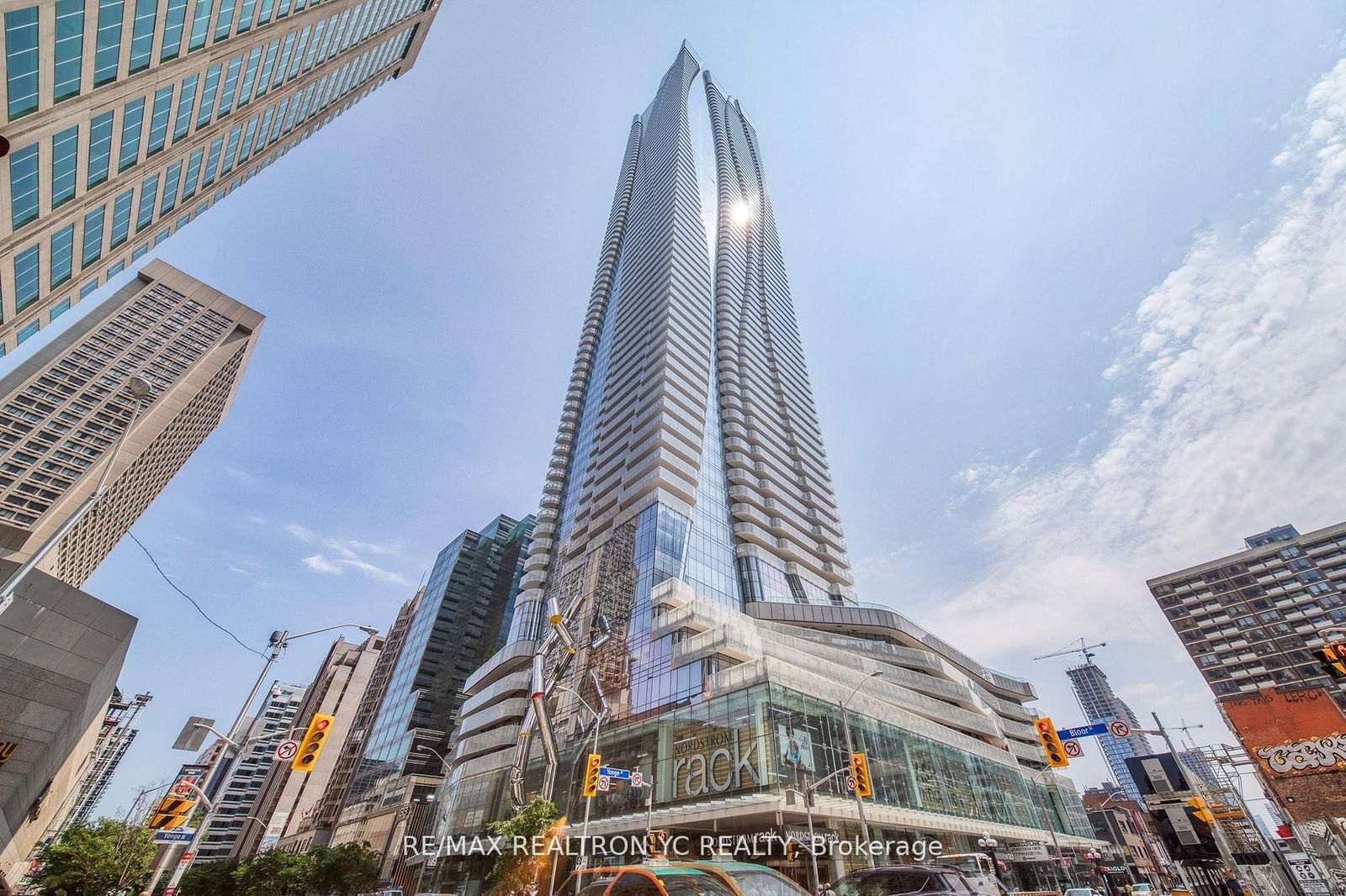 Condo for sale at 2804-1 Bloor Street, Toronto, Church-Yonge Corridor, M4W 0A8 - MLS: C12002616