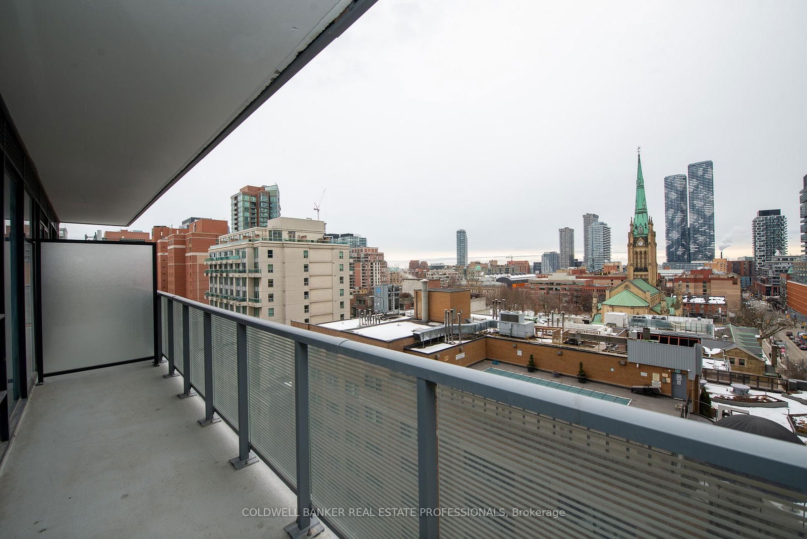 Condo for lease at 1008-89 Church St., Toronto, Church-Yonge Corridor, M5C 2G3 - MLS: C12002702