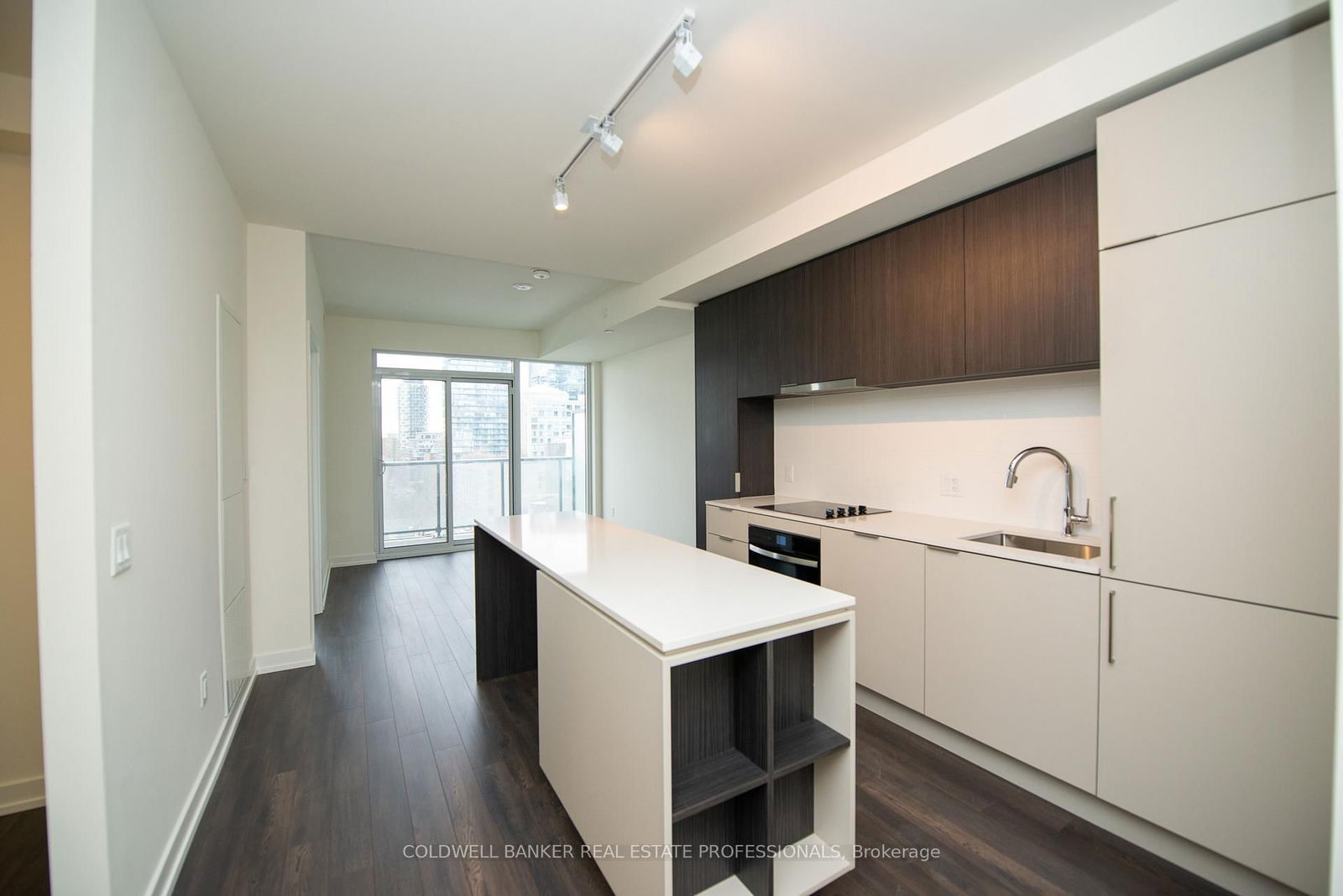 Condo for lease at 1008-89 Church St., Toronto, Church-Yonge Corridor, M5C 2G3 - MLS: C12002702